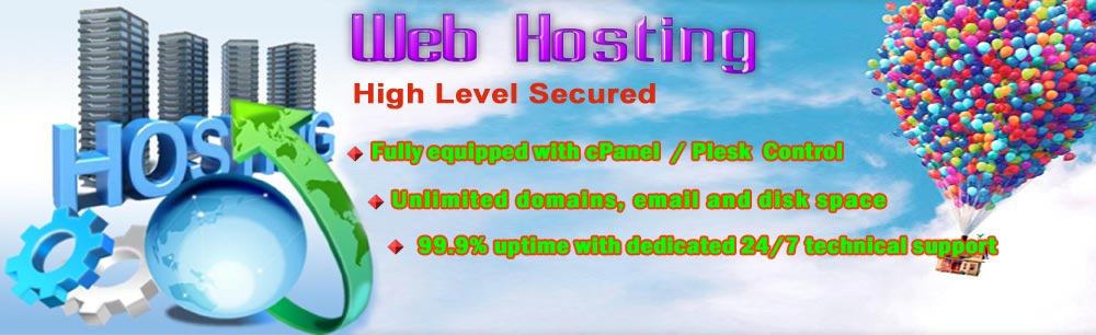 We Provide Reliable Web Hosting in Affordable Price